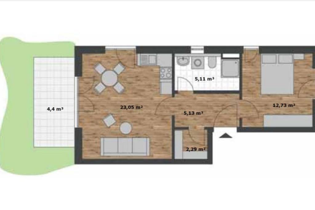 Ferienwohnung Am Kofel Oberammergau Ngoại thất bức ảnh