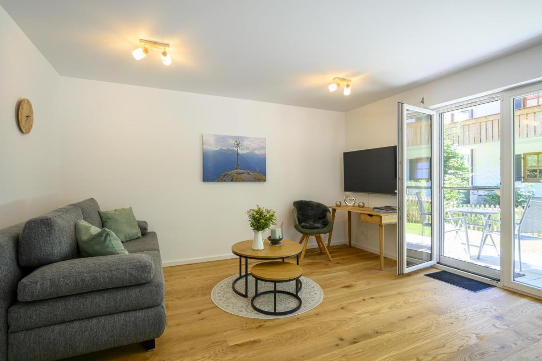 Ferienwohnung Am Kofel Oberammergau Ngoại thất bức ảnh