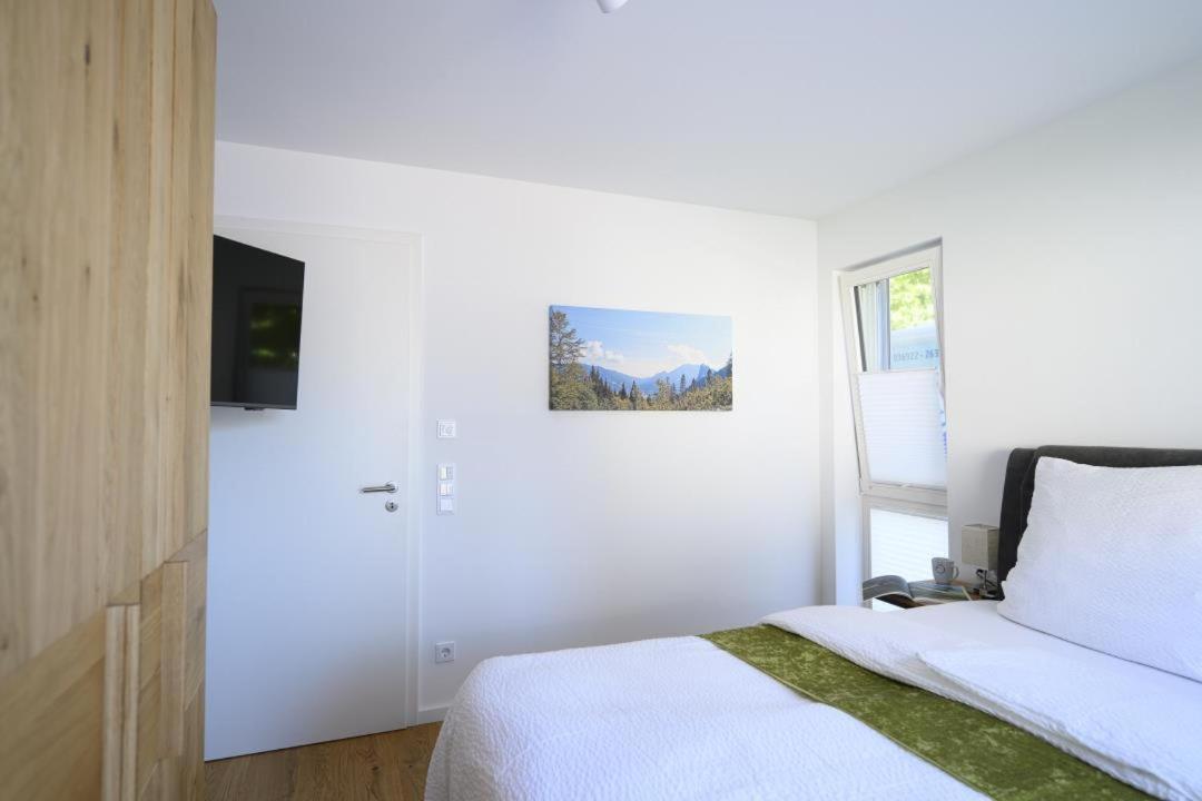 Ferienwohnung Am Kofel Oberammergau Ngoại thất bức ảnh