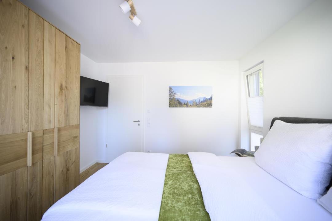 Ferienwohnung Am Kofel Oberammergau Ngoại thất bức ảnh