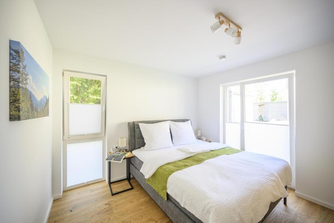 Ferienwohnung Am Kofel Oberammergau Ngoại thất bức ảnh