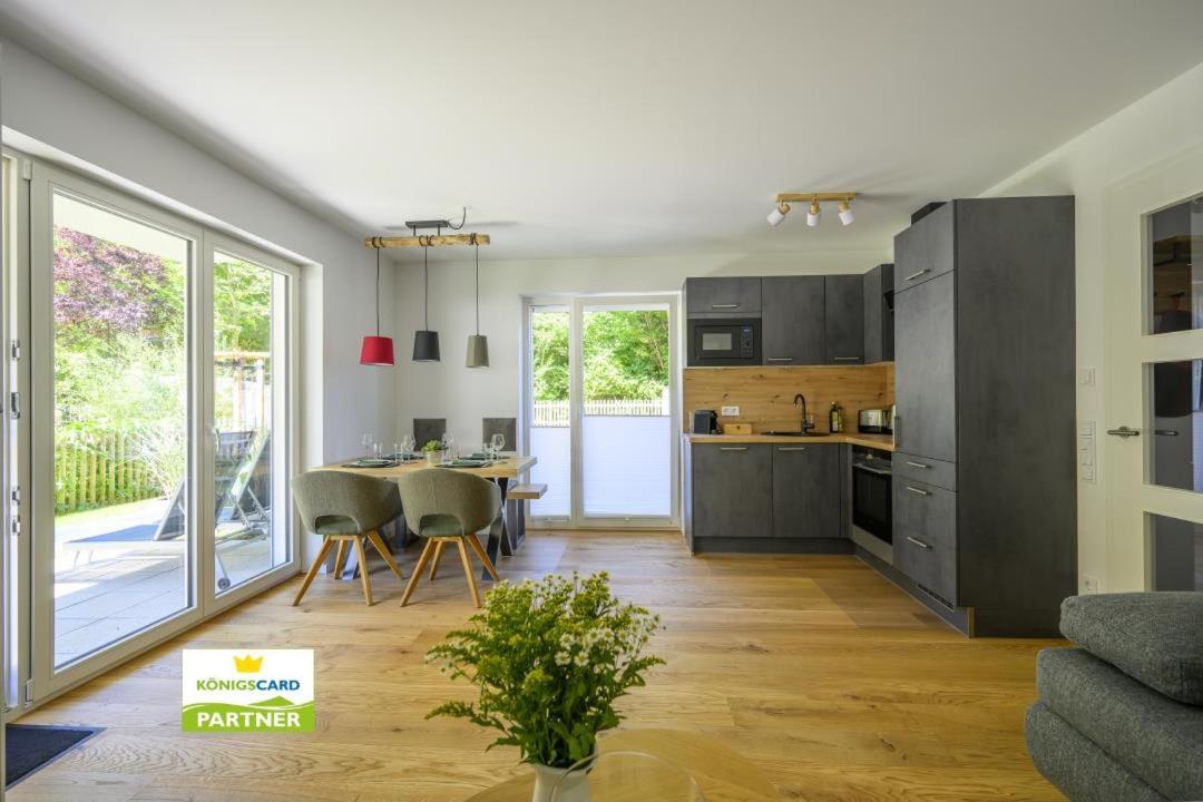 Ferienwohnung Am Kofel Oberammergau Ngoại thất bức ảnh